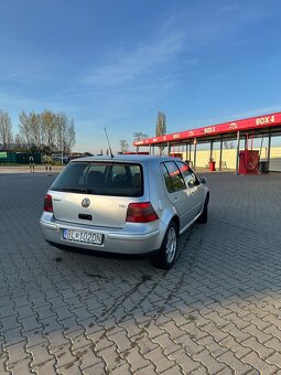 Volkswagen Golf 1.9TDI 66 KW 2001 - 3