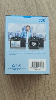 JJC Camera LCD Viewfinder UNIVERSAL - 3