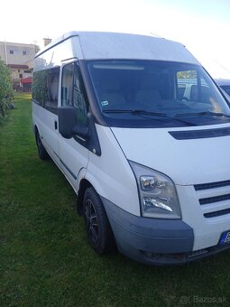 FORD Tranzit Diesel , motor KO - 3