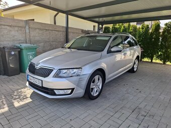 Ŝ. Octavia combi 1.6 TDI - 3