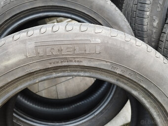 Predám letné pneumatiky Pirelli 235/55 R19 - 3