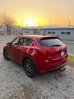 Mazda CX5 2.2 Diesel Skyactiv 110kw Fwd,Kamera,Ťažné,Navi - 3