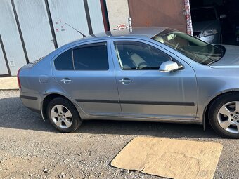 Škoda Octavia 2 1.9tdi - 3