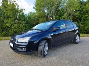 Ford Focus 1.8 TDCi - 1 majiteľ, nové kupované na Slovensku - 3