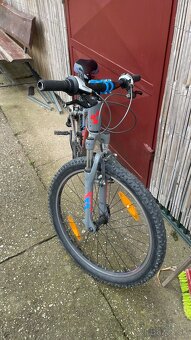 Detský bicykel 24 - 3
