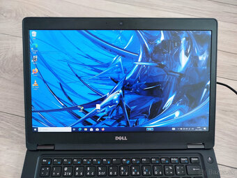 notebook Dell 5480 - Core i5-7300u, 8GB, SSD 256GB M.2, 5H - 3