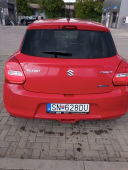 Suzuki Swift 1.2 DualJet Hybrid GL+ - 3