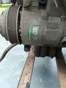 Motor a automat prevodovka CLK 2.2 - 3