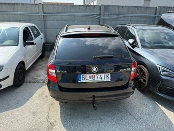 SKODA SUPERB II FACELIFT , 2013, 300 tis km - 3