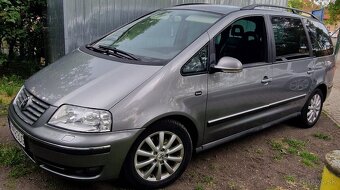 Wolksvagen sharan 1.9 tdi - 3