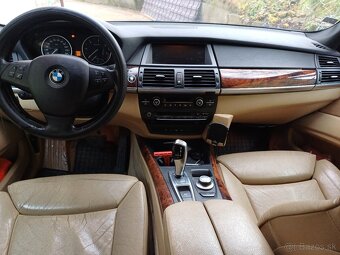 BMW X5 E70 3.0d - 3