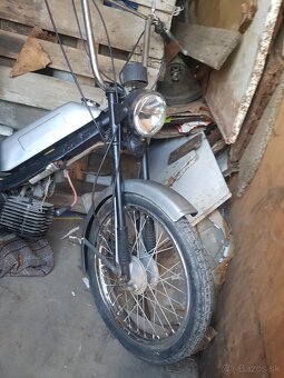 2 ks Babetta 210 - 3