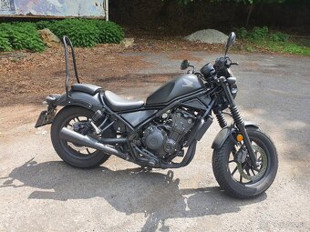 Honda Rebel CMX500 A - 3