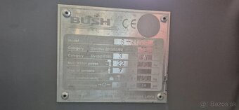 Čln Bush skate S-410, r.v.2020, málo jazdený - 3