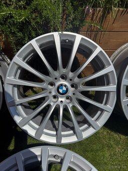 Originálne hliníkové disky BMW Styling 73 18" - 3