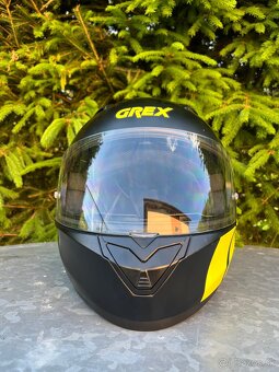 Integrálna prilba GREX G6.2 - 3
