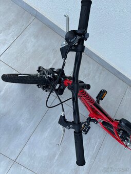 Detský bicykel Dema Rockie 20” - 3