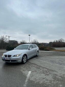 BMW E61 525 IX Touring - 3