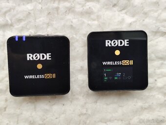 RODE WIRELESS GO 2 - 3