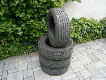Predám 4x letné pneu Viking 215/65 R16 98HXL - 3