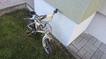 Detský bicykel 12'' - 3