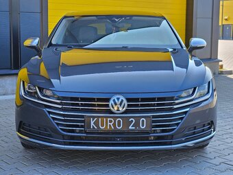 Volkswagen Arteon 2.0 TDI Bi-Turbo SCR 4Mot Elegance DSG - 3