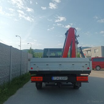 VW LT 35 2.5 tdi valník s rukou - 3