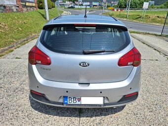 Kia Ceed 1,4 CVVT 74 kW - 3