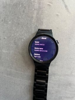 Huawei Watch - 3