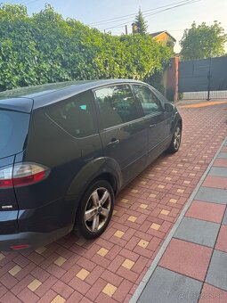 Ford s-max - 3