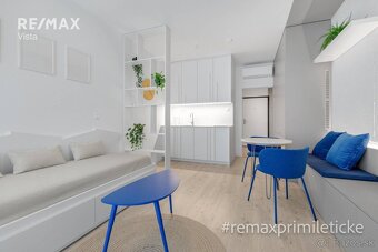 Na prenájom 1-izb byt Slnečnice UNIQ – s terasou, zariadením - 3