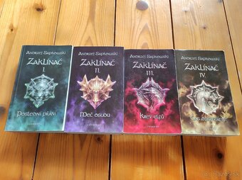 Zaklínač - 3