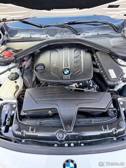 BMW Řada 3, 318d XDrive manuál F31 F30 - 3