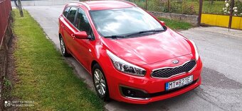 Kia Cee´d SW 1.6 GDI Silver 99kw r.2017 - 3