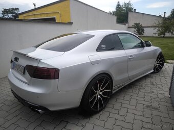 Audi A5-S5 style 12.11.2008 176 kw (239ps)-(300 PS -640nm) - 3