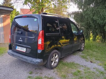 Predám Citroen Berlingo benzín+ LPG - 3