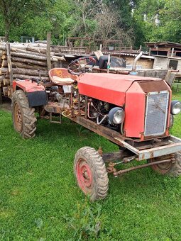 Malotraktor - 3