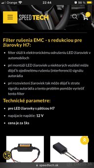 Led canbus - 3