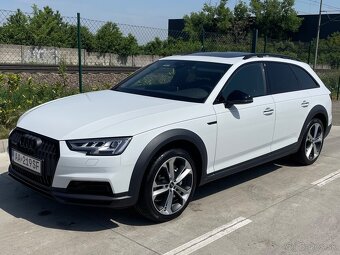 AUDI A4 ALLROAD 3.0 TDI QATTRO - 3