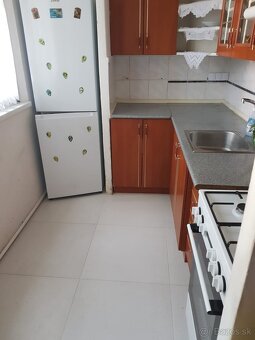 Predaj - 2 izbový byt vo vyhľadávanej časti Dúbravky - BA IV - 3