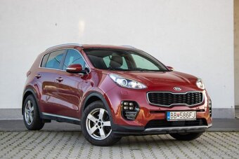 Kia Sportage 1.6 T-GDi DCT GT-Line AT 4WD - 3