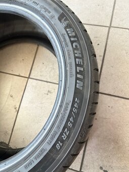 Michelin pilot sport 5 245/45 r18 xl 100y - 3
