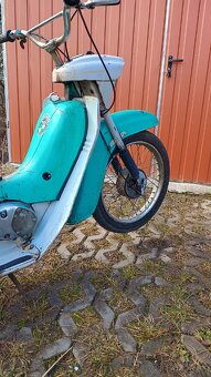 Jawa 20 pionier - 3