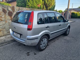 Fusion 1,4tdci - 3