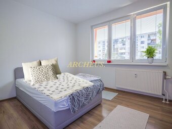 NA PREDAJ, 1 IZBOVÝ BYT, 43m2, TOMÁŠIKOVA, PREŠOV - 3