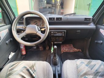 Daewoo Tico - Garažovanè - 3