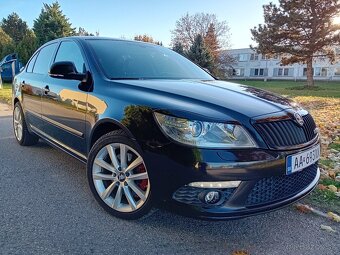 Škoda Octavia 2013 2.0tdi RS - 3