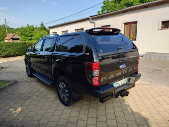 Ford Ranger 2.0 TDCi Ecoblue BiTurbo WildTrak 4x4 A/T - 3