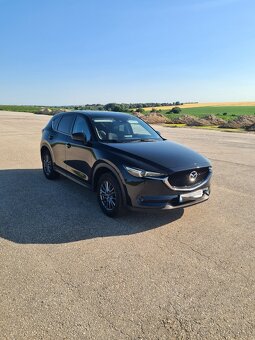 Mazda CX-5 2.0 Skyactive Benzín 121kW, M6 - 3