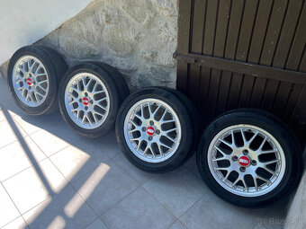 Disky VW BBS 4x100 R15 (Rezervované do 3.7) - 3